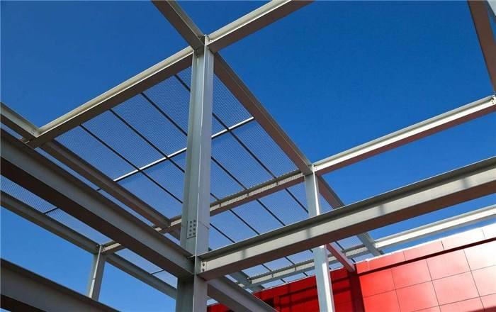 東麗淺析鋼結構建筑中網架的特性和發(fā)展前景