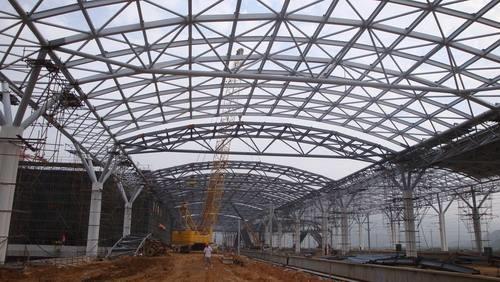 平谷大家知道桁架結(jié)構(gòu)表面的處理分為哪幾個步驟嗎